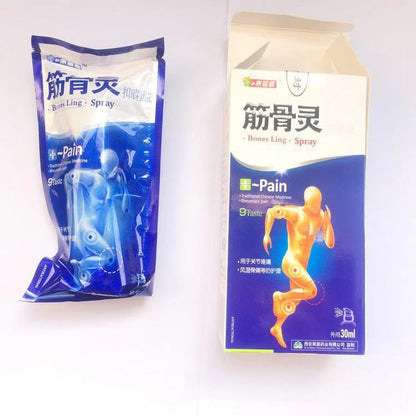 Pain Relief Spray for Bones, Arthritis, Knee, Shoulder Pain