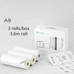 A9 white