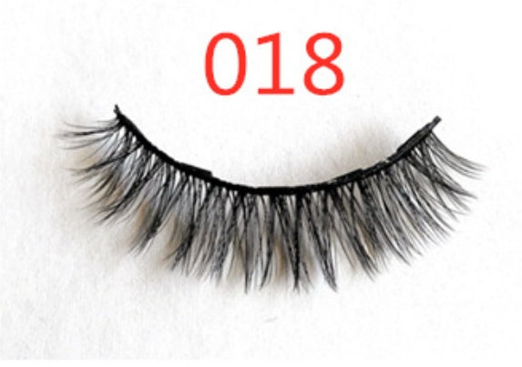 Magnetic False Eyelashes - Fashionable and Easy to Apply