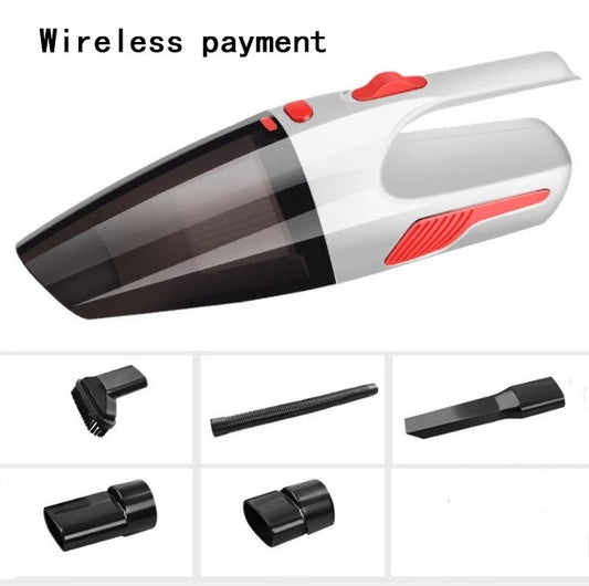 Buy Handheld High-Power Car Vacuum Cleaner Perfect for Small Cars