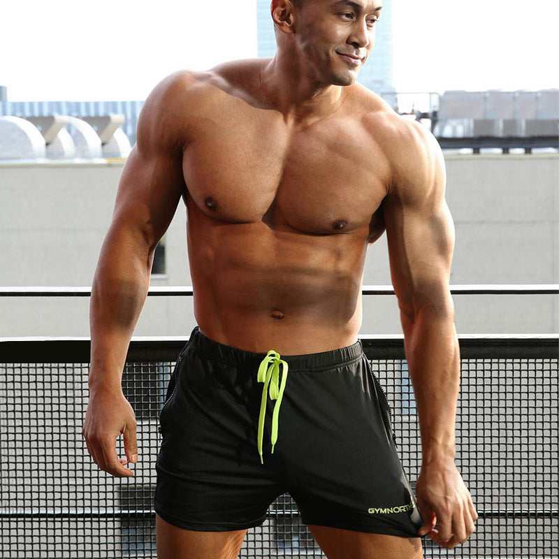 Sports Shorts for Men | Comfortable Lightweight Athletic Wear