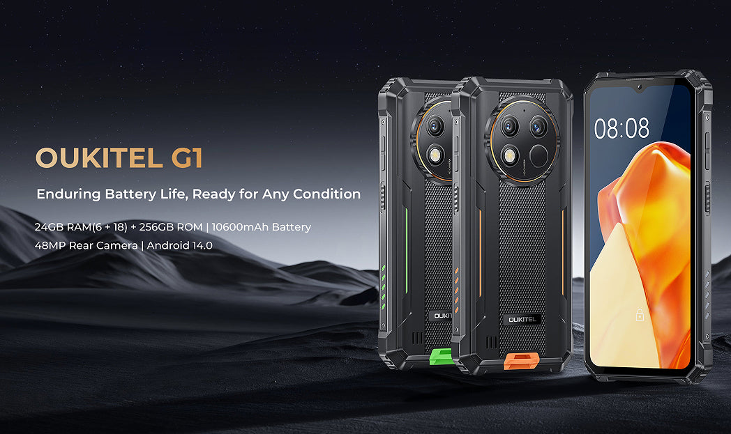 Buy OUKITEL G1 Mobile Phone – Reliable & Feature-Packed Device