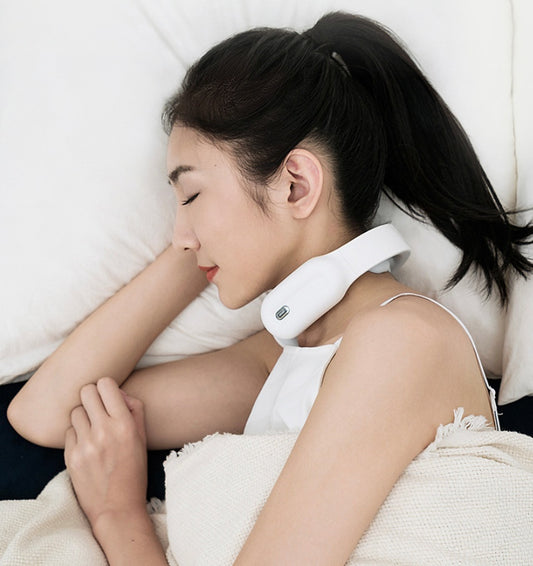 Cervical Shoulder Massager Intelligent Remote Control Device