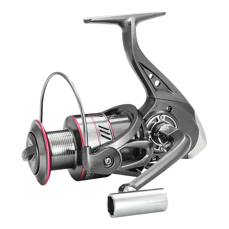 Full Metal Fishing Reel – Premium Build for Reliable Fishing