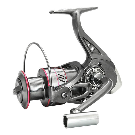 Full Metal Fishing Reel – Premium Build for Reliable Fishing