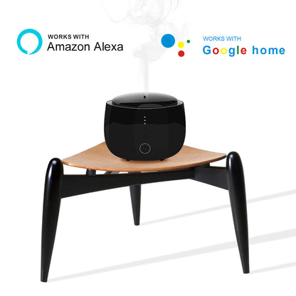 Aromatherapy Humidifier – Smart Home Device for Clean Air