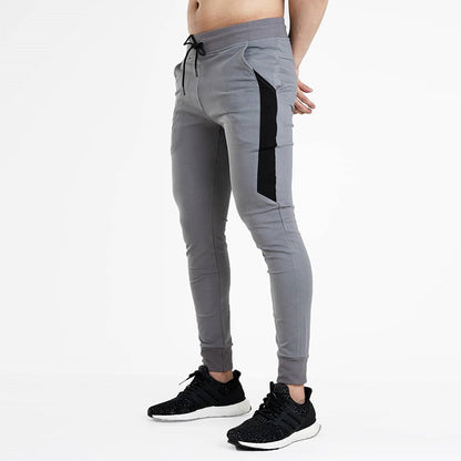 Men’s Sports Pants – Breathable Fitness Running Trousers
