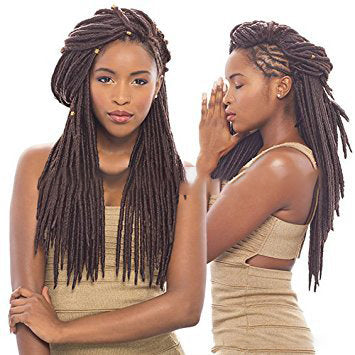 African Black Braided Wig – High-Quality Chemical Fiber Braids
GlobalSwanky 2