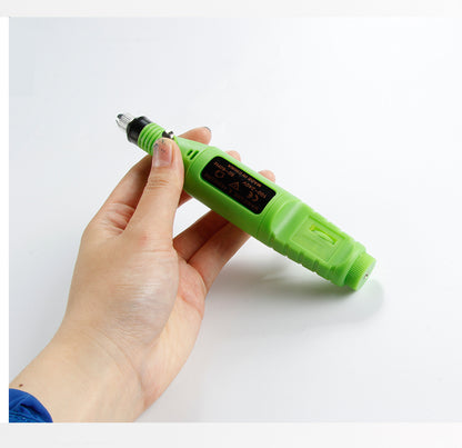 Electric Nail Polish Machine Pen for Professional Nail Art