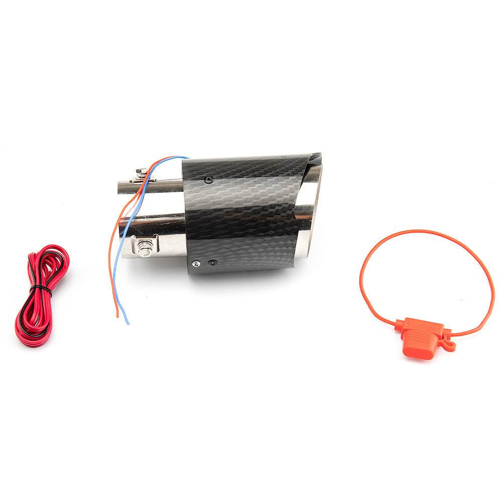 Buy Modified Car Exhaust Pipe for Performance Sound & Style