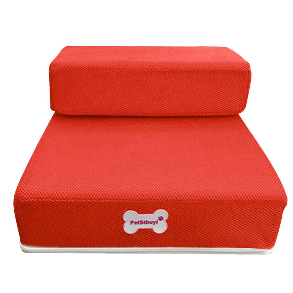 Buy Dog Stairs & Steps for Comfortable Indoor Pet Support, Fun