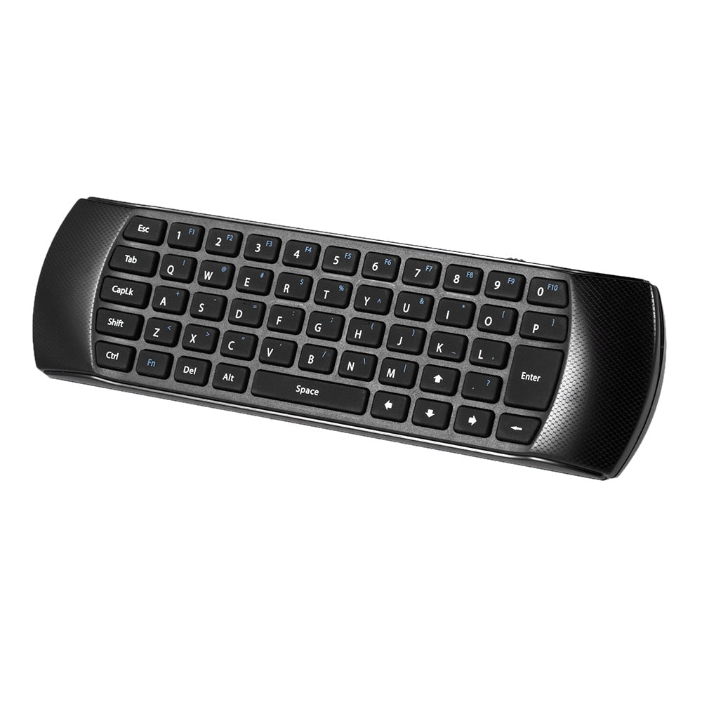 Docooler Mini Wireless Keyboard Air Mouse - 2.4GHz Gyroscope
