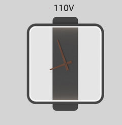 Black square style110V
