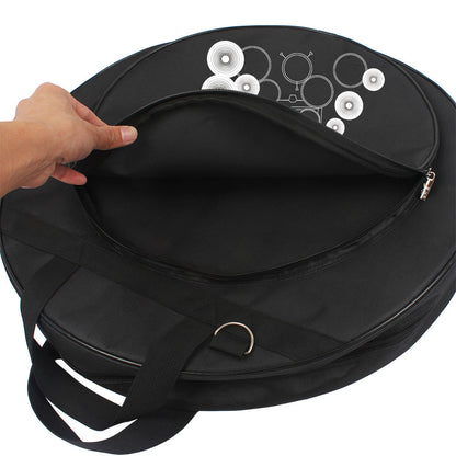 21 inch frame drum cymbal bag