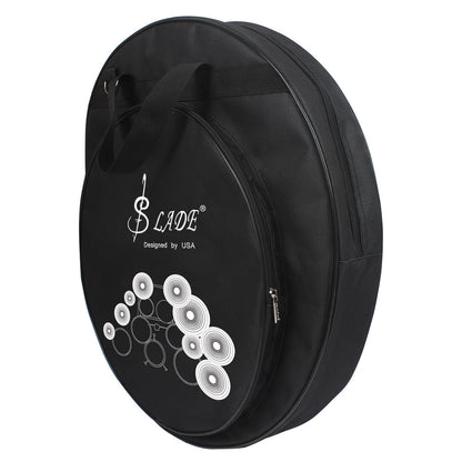 21 inch frame drum cymbal bag