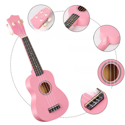 21-inch ukulele instrument