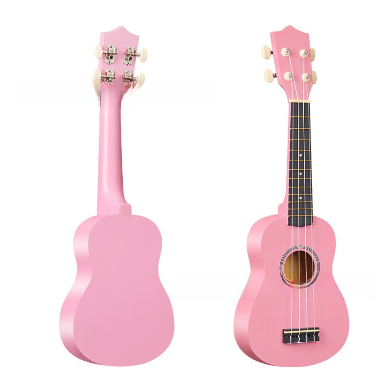 21-inch ukulele instrument