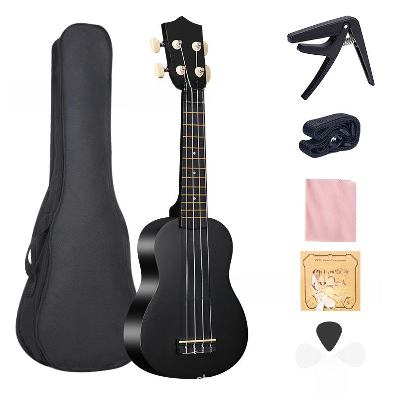 21-inch ukulele instrument