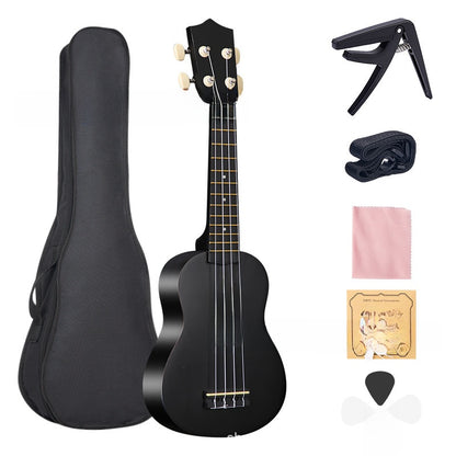 21-inch ukulele instrument