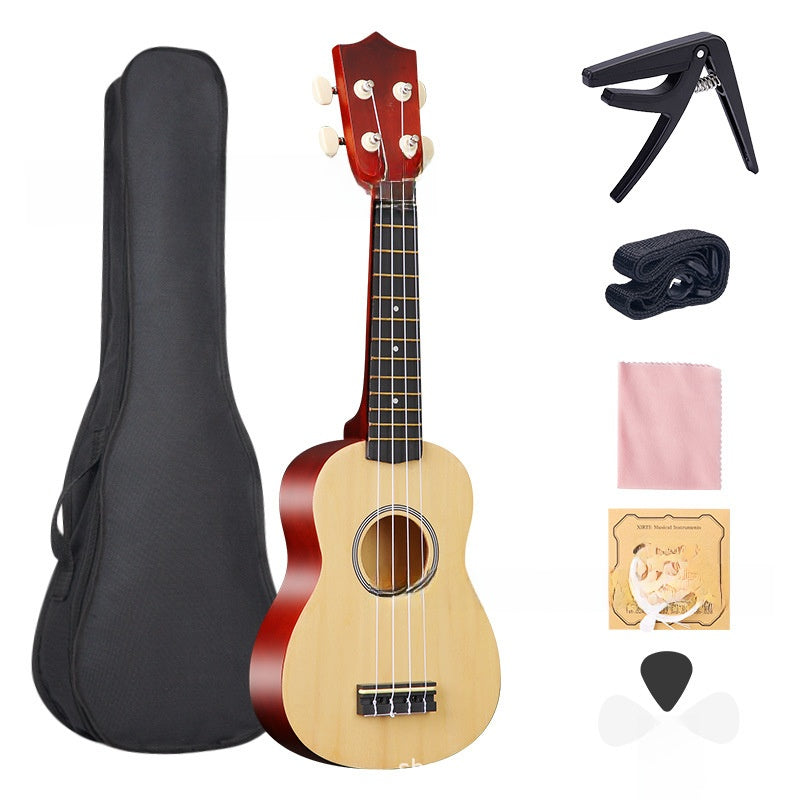 21-inch ukulele instrument