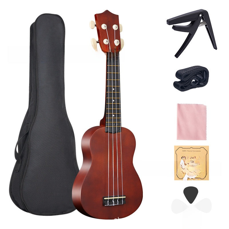 21-inch ukulele instrument