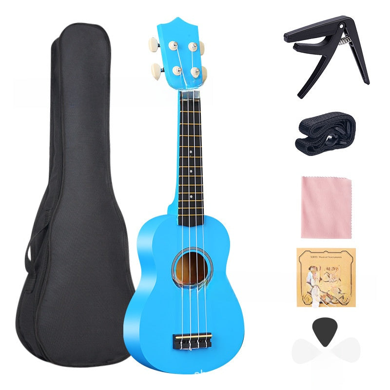 21-inch ukulele instrument