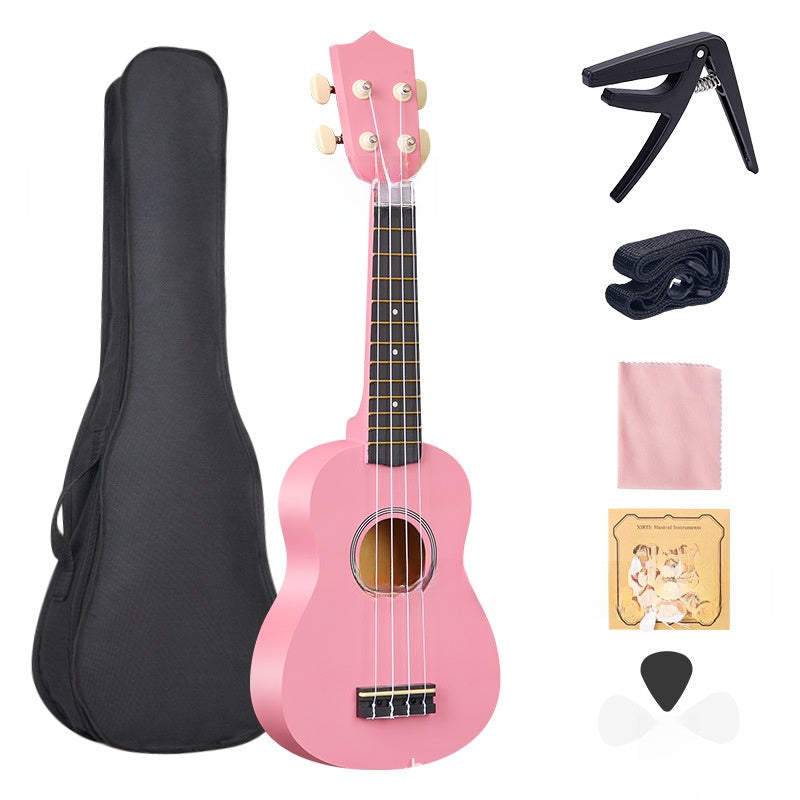 21-inch ukulele instrument