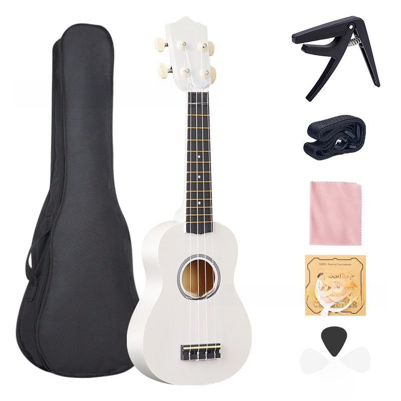 21-inch ukulele instrument