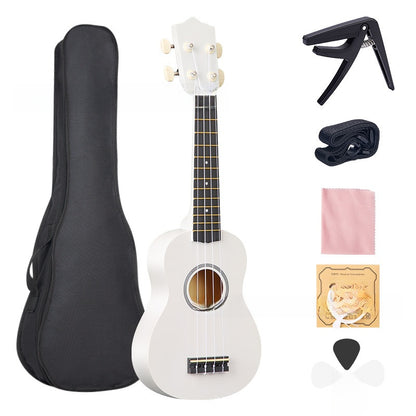 21-inch ukulele instrument