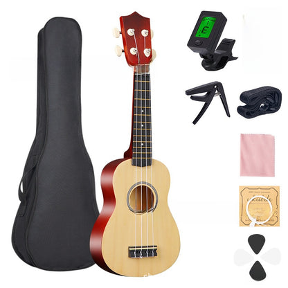 21-inch ukulele instrument