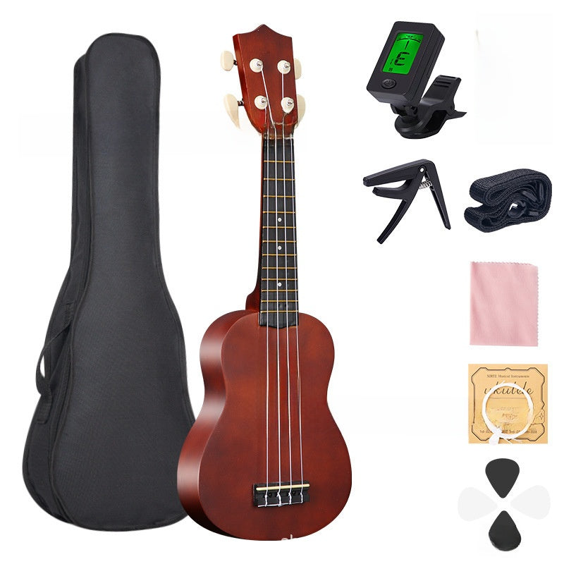 21-inch ukulele instrument