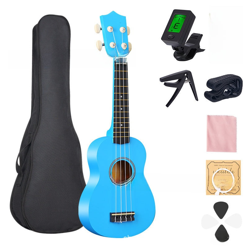 21-inch ukulele instrument