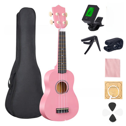 21-inch ukulele instrument