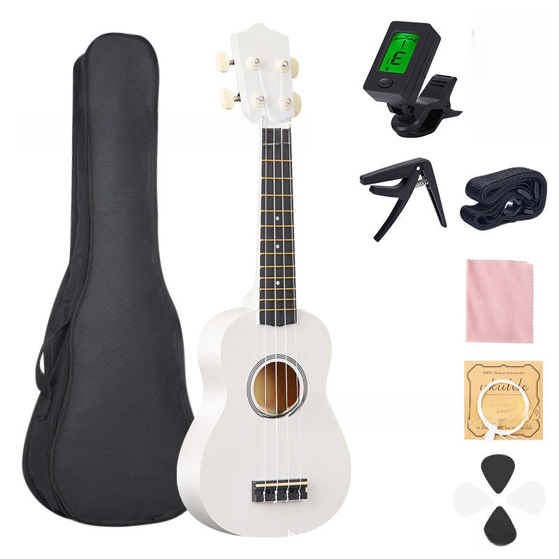 21-inch ukulele instrument