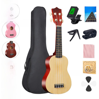 21-inch ukulele instrument