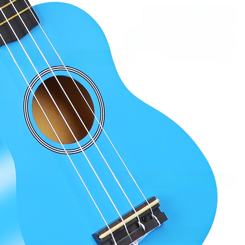 21-inch ukulele instrument