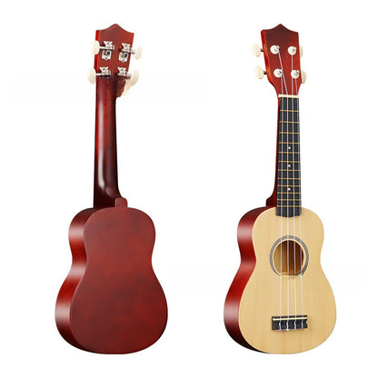 21-inch ukulele instrument