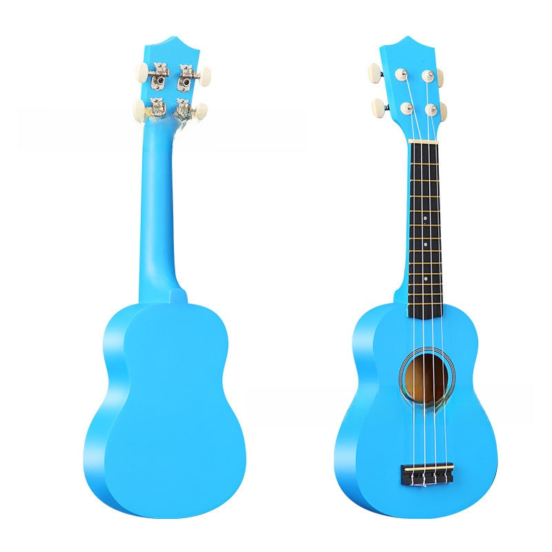 21-inch ukulele instrument