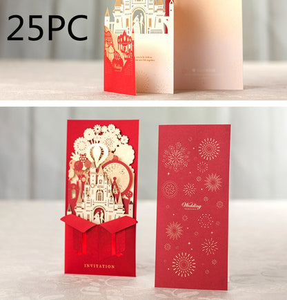 Buy Elegant Wedding Invitation Cards Designer Marriage Invite