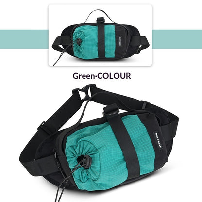 Multifunctional Sports Water Bottle Fancy Crossbody Bag