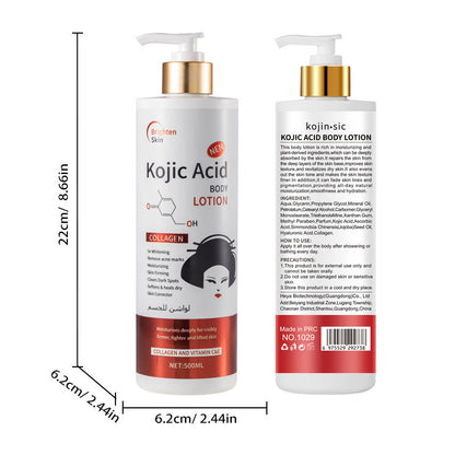 Body Lotion for Soft, Smooth and Hydrated Skin Daily Care