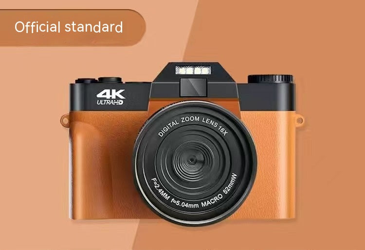 Digital Camera – Home, Travel, SLR & Entry-Level Mirrorless