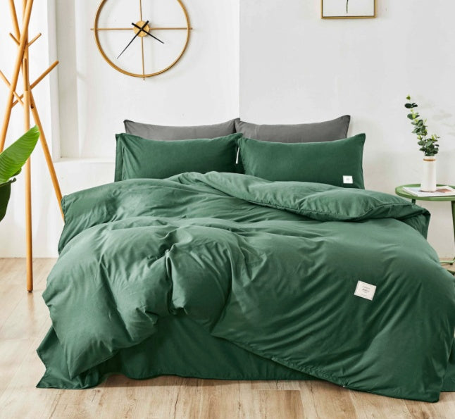 Home Textile Bedding Set Soft Stylish Comfortable Luxury Set