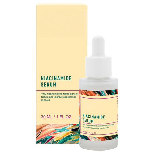 Beauty Brightening Vitamin C Serum for Radiant Skin