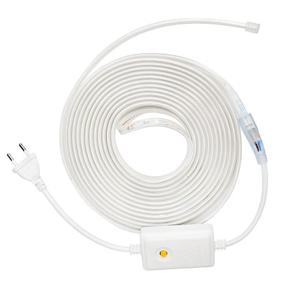 220V Multicolor LED Light Strip Set