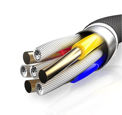 KNIGHT SERIES USB Cables – High-Speed & Reliable Data Transfer