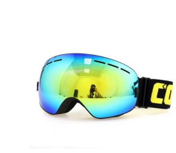 Buy Spherical Double-Layer Anti-Fog Glasses for Clear Vision