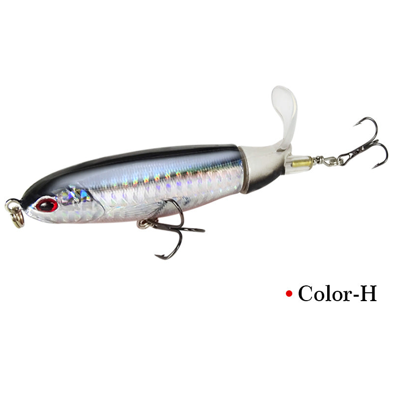 Outdoor Fishing Floating Bait – Effective Lures for Anglers