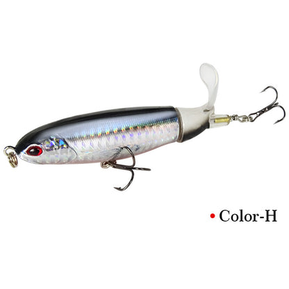 Outdoor Fishing Floating Bait – Effective Lures for Anglers