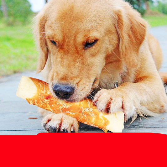 Dog Teeth Cleaning Bones – Dental Chew Treats for Dogs